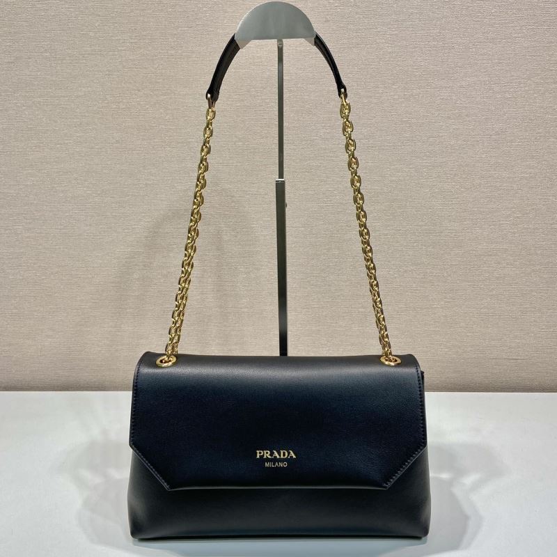 Pra*a top handle bags
